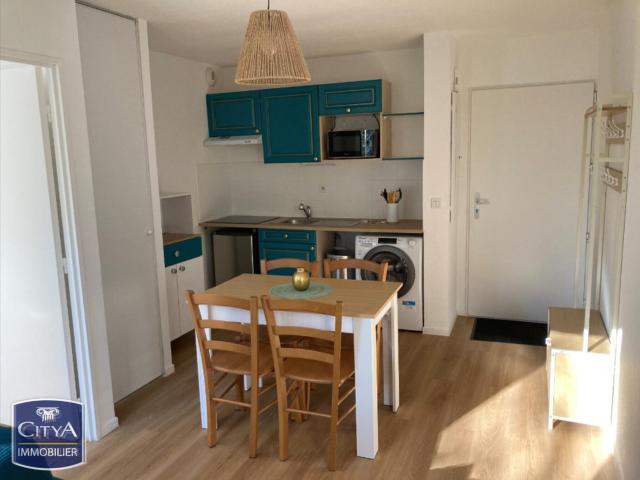 Appartement 2 pièces 35 m²