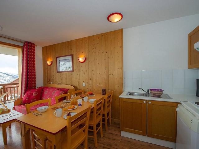 Appartement 2 pièces 35 m²