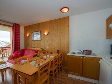 Appartement 2 pièces 35 m²