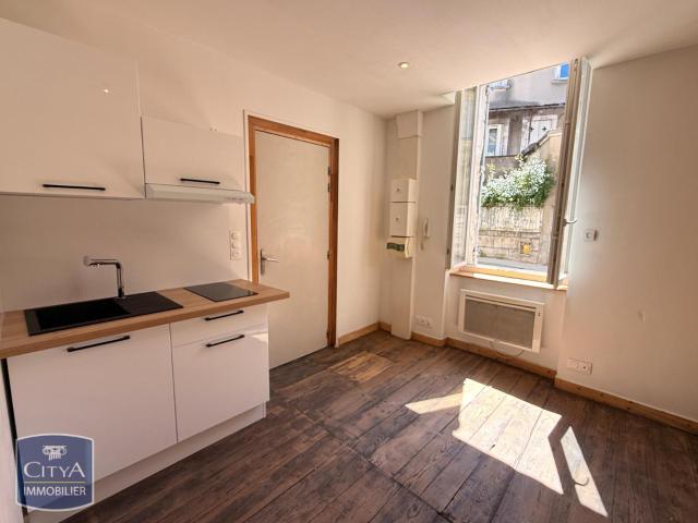 Appartement 2 pièces 35 m²