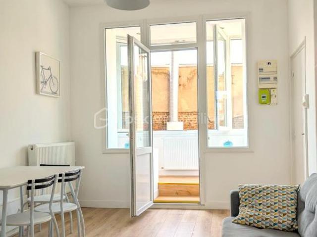 Appartement 2 pièces 36 m²