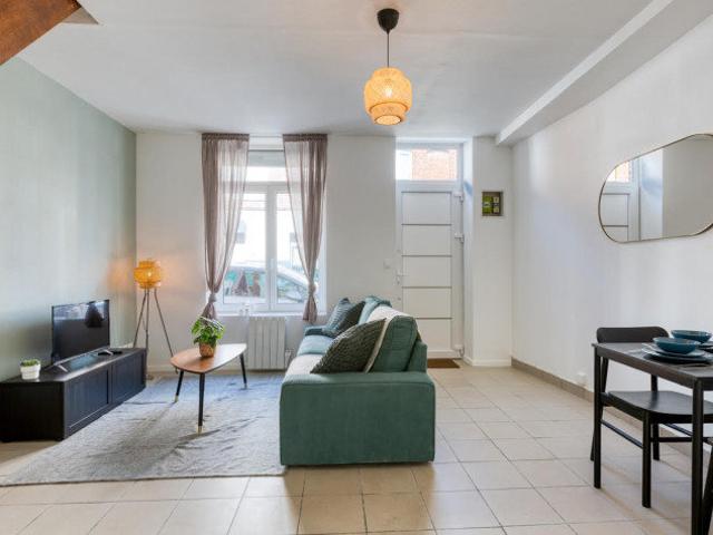 Appartement 2 pièces 35 m²