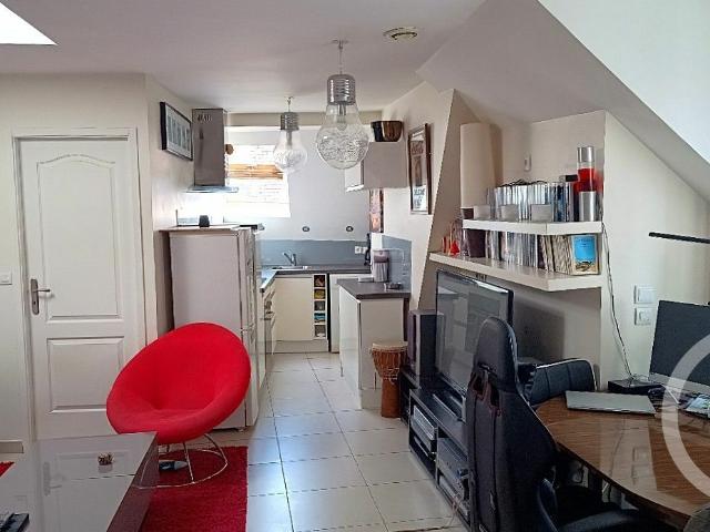 Appartement 2 pièces 35 m²
