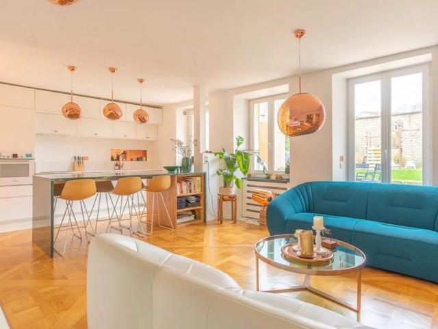 Appartement 2 pièces 35 m²
