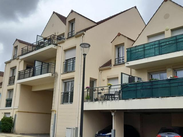 Appartement 2 pièces 35 m²