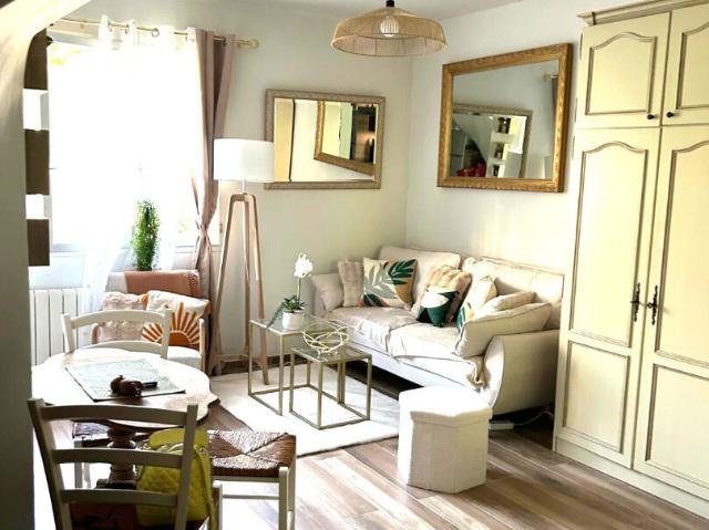 Appartement 2 pièces 35 m²