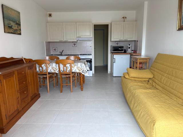 Appartement 2 pièces 35 m²