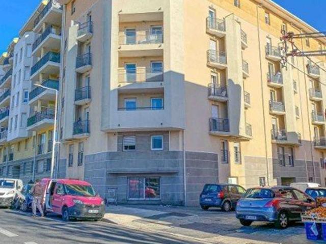 Appartement 2 pièces 35 m²