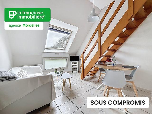Appartement 2 pièces 35 m²