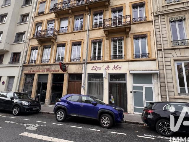 Appartement 2 pièces 35 m²