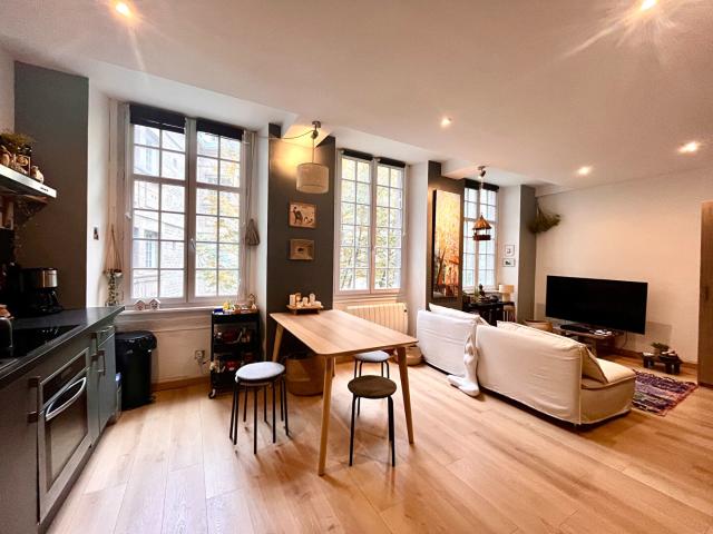 Appartement 2 pièces 35 m²