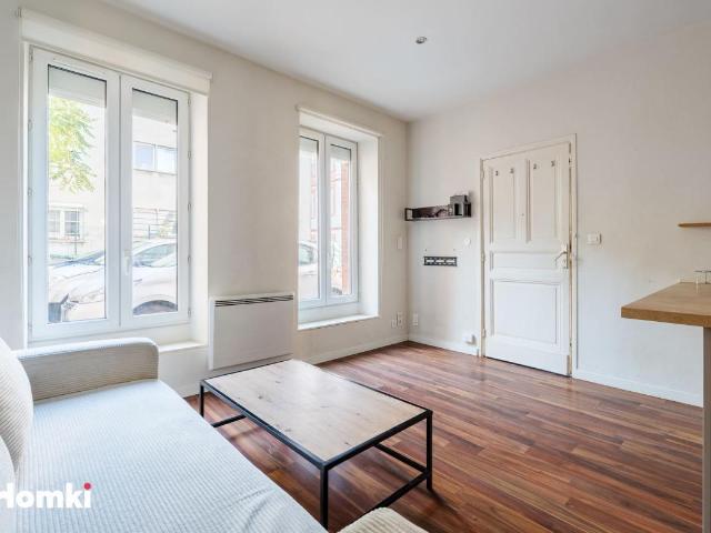 Appartement 2 pièces 35 m²