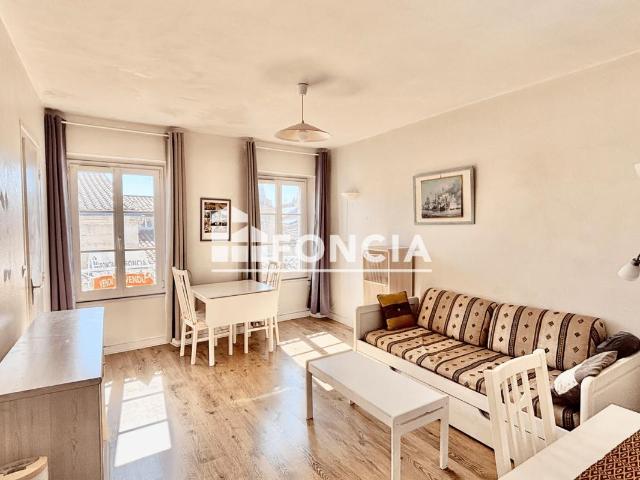 Appartement 2 pièces 35 m²