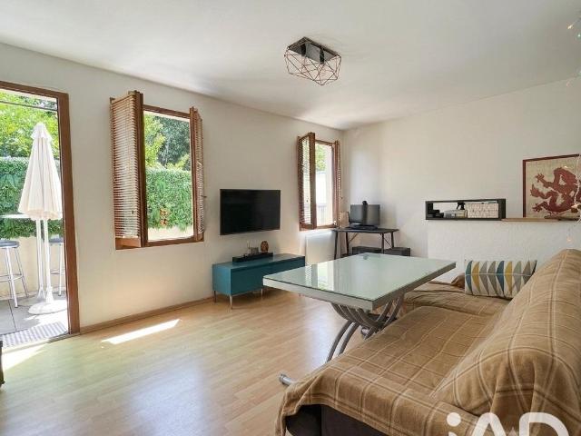 Appartement 2 pièces 35 m²