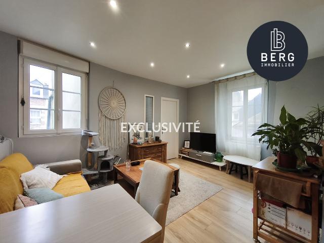 Appartement 2 pièces 35 m²