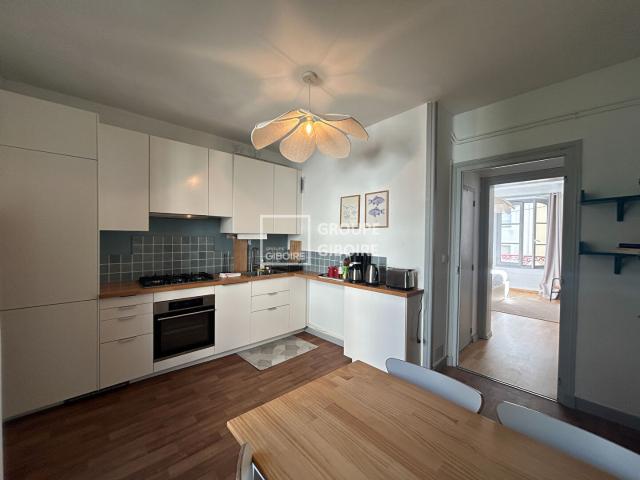 Appartement 2 pièces 35 m²