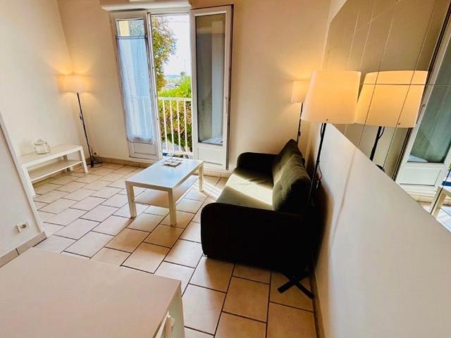 Appartement 2 pièces 35 m²