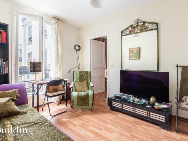 Appartement 2 pièces 35 m²