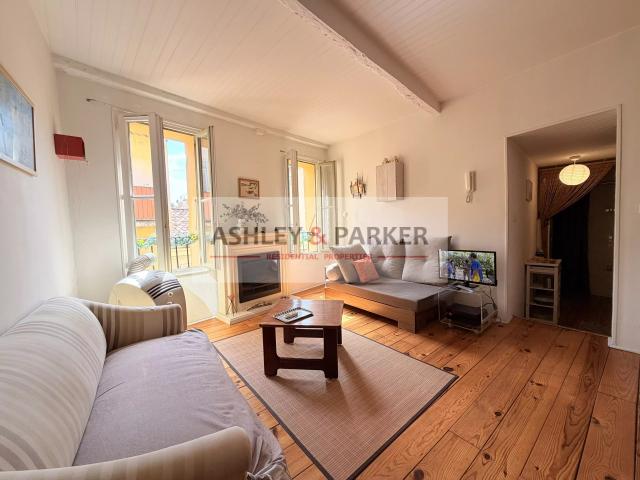 Appartement 2 pièces 35 m²
