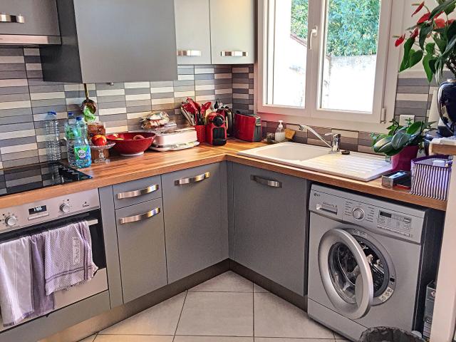 Appartement 2 pièces 35 m²