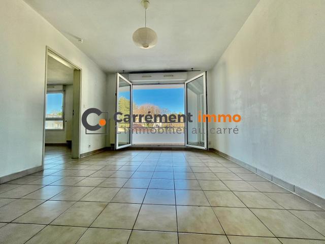 Appartement 2 pièces 35 m²