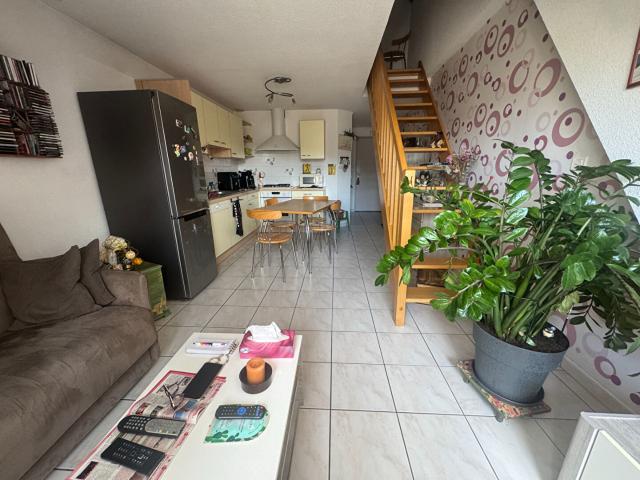 Appartement 2 pièces 35 m²