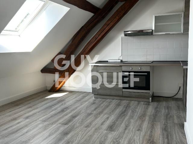Appartement 2 pièces 35 m²