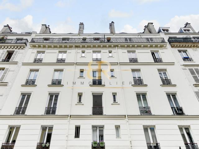 Appartement 2 pièces 35 m²
