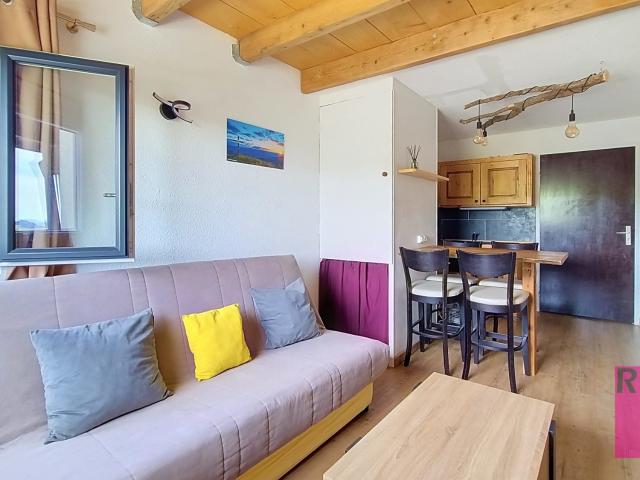 Appartement 2 pièces 35 m²