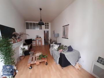 Appartement 2 pièces 35 m²