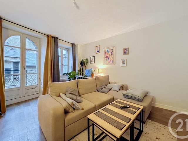 Appartement 2 pièces 35 m²