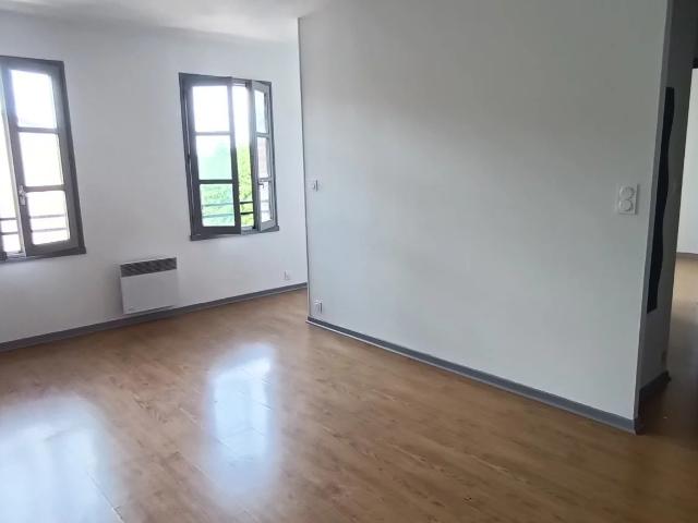 Appartement 2 pièces 35 m²