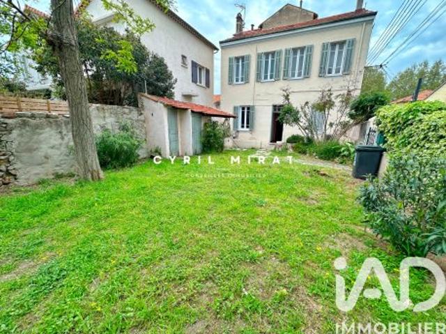 Appartement 2 pièces 35 m²