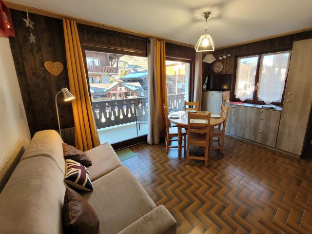Appartement 2 pièces 34 m²