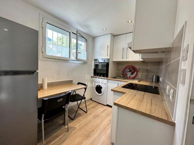 Appartement 2 Pièces 35 m²