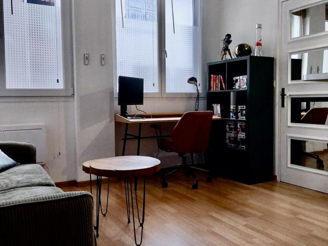 Appartement 2 pièces 35 m²