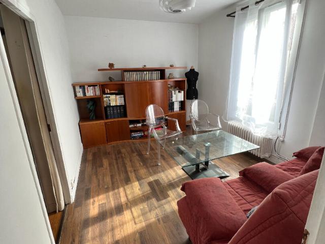 Appartement 2 pièces 35 m²