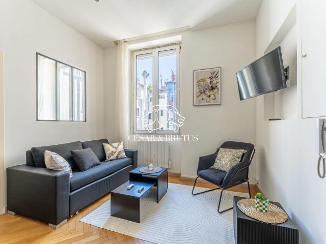 Appartement 2 pièces 35 m²