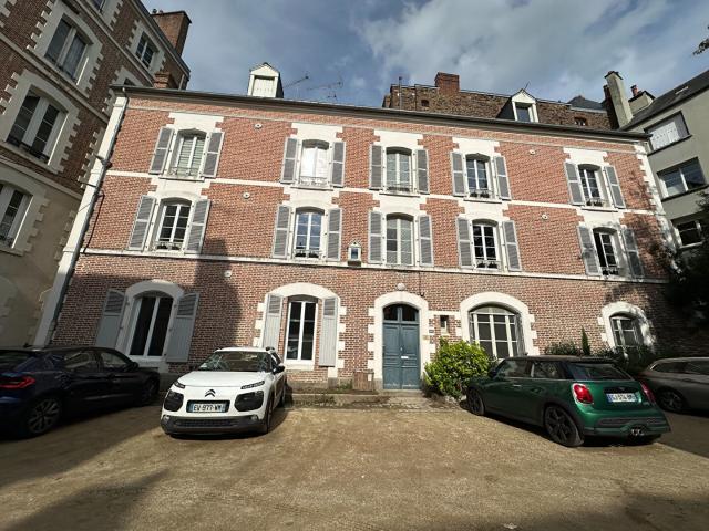 Appartement 2 pièces 35 m²