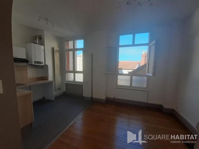 Appartement 2 pièces 35 m²