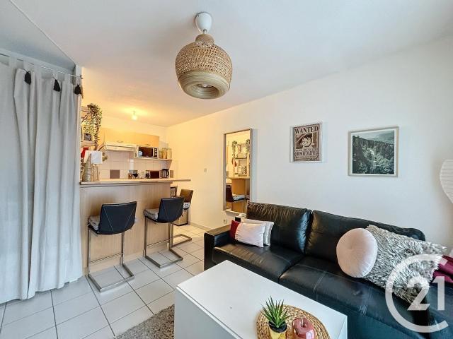 Appartement 2 pièces 35 m²