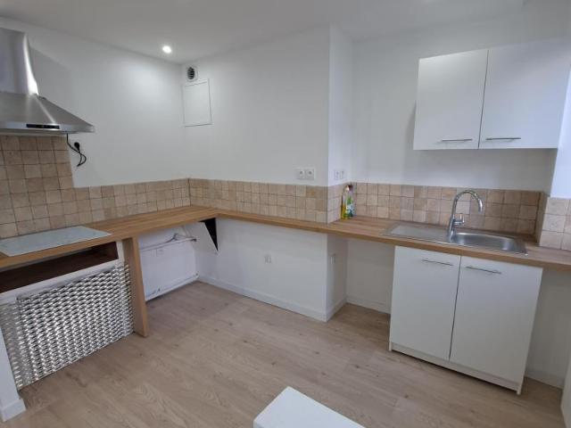 Appartement 2 pièces 35 m²