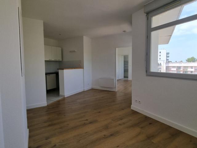 Appartement 2 pièces 35 m²