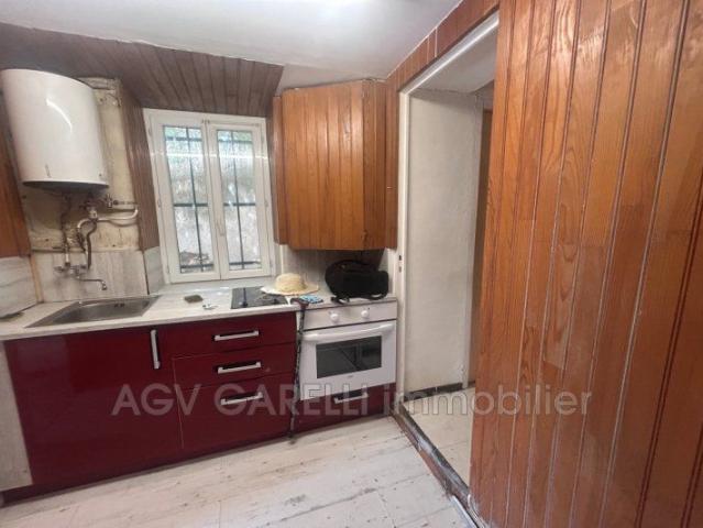 Appartement 2 Pièces 35 m²