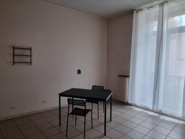 Appartement 2 pièces 35 m²