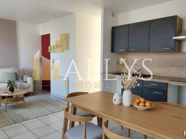 Appartement 2 pièces 35 m²