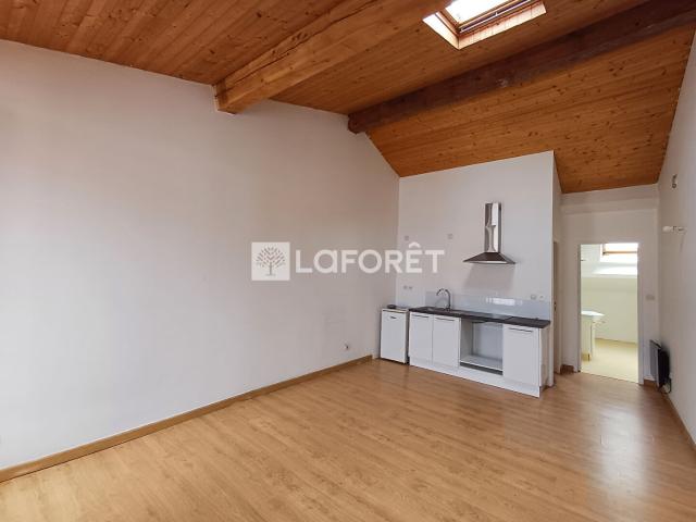 Appartement 2 pièces 35 m²