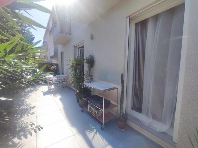 Appartement 2 pièces 35 m²