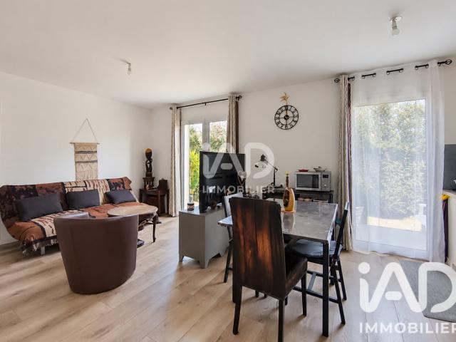 Appartement 2 pièces 35 m²