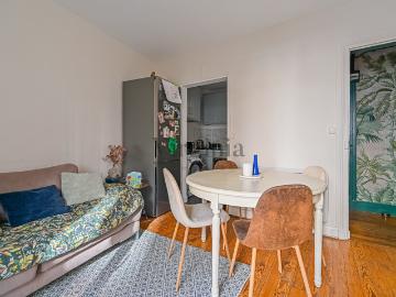 Appartement 2 pièces 35 m²